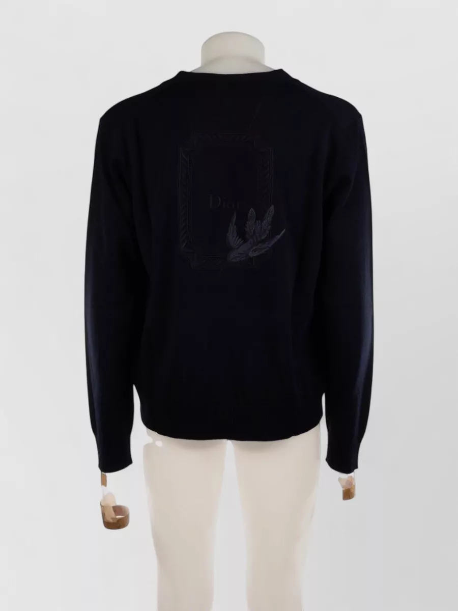 Christian Dior Cotton Cardigan