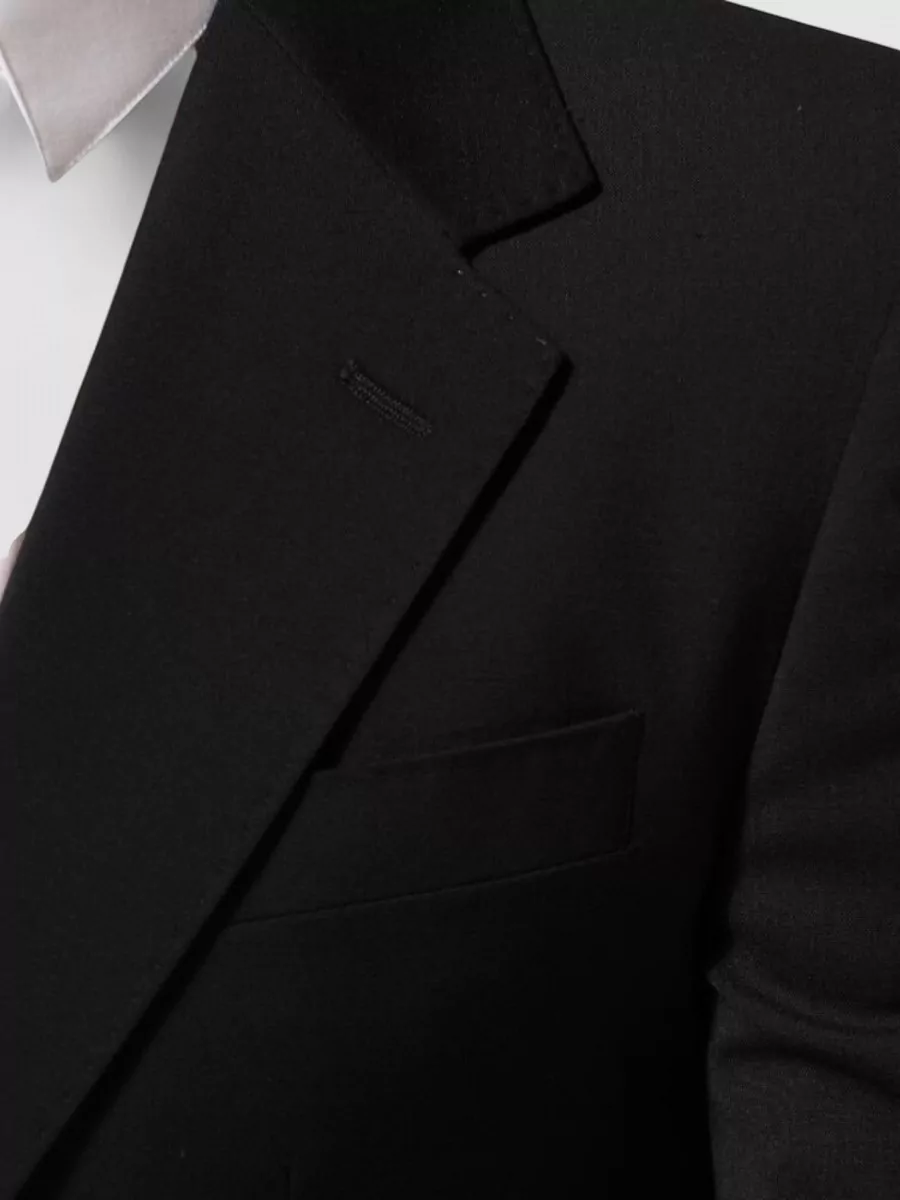 Dolce&Gabbana Single-Breasted Suit Blazer