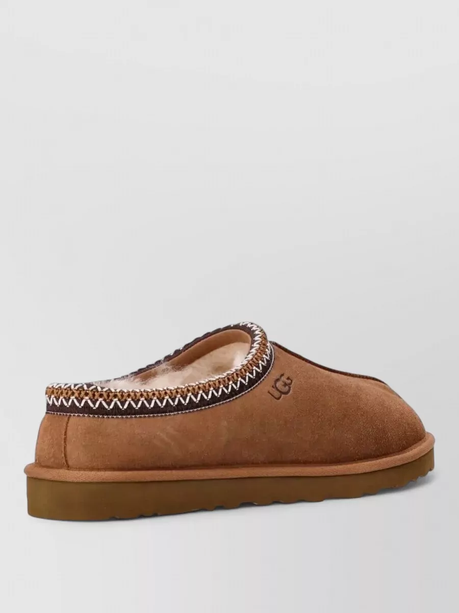 Ugg Leather Slippers