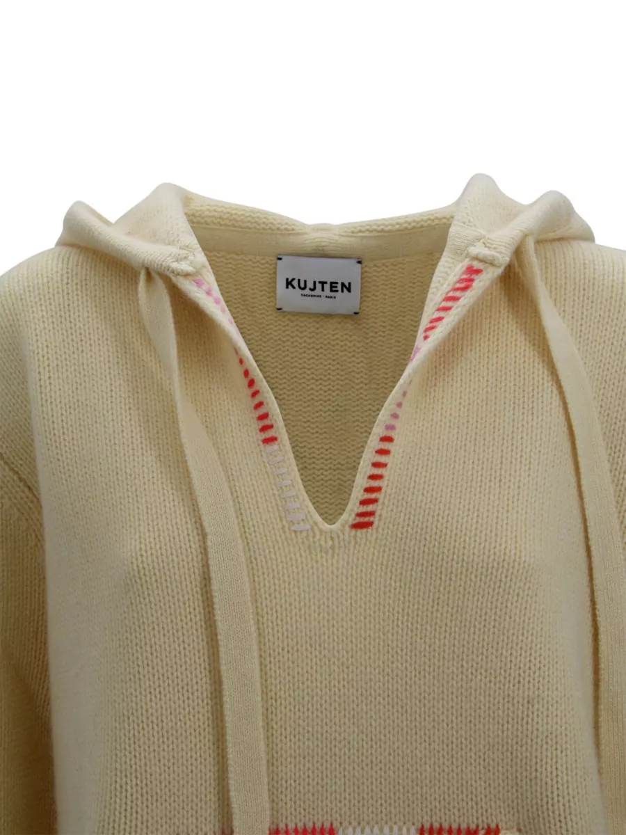 Kujten Cashmere Hoodie