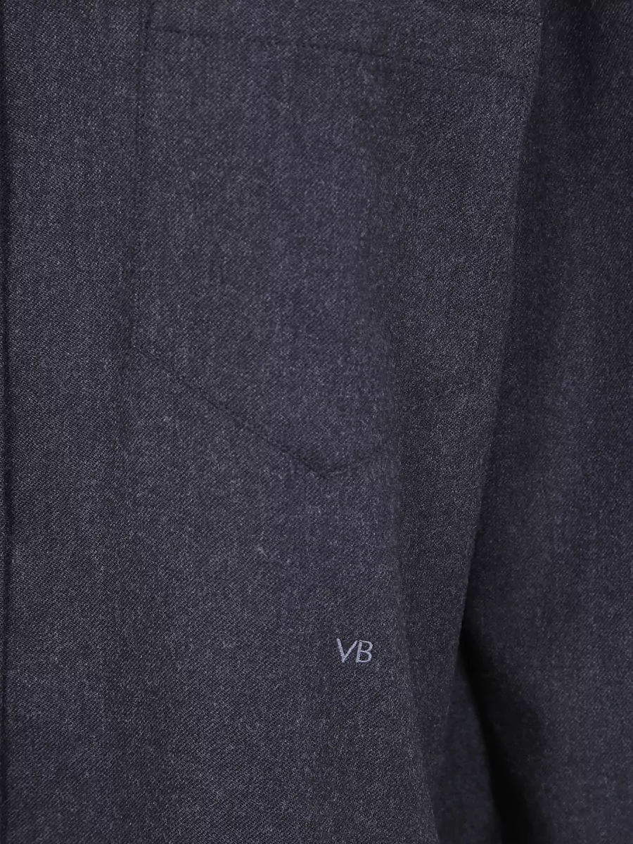 Victoria Beckham Wool Shirt