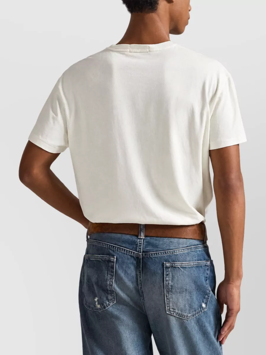 Ralph Lauren Cotton T-Shirt