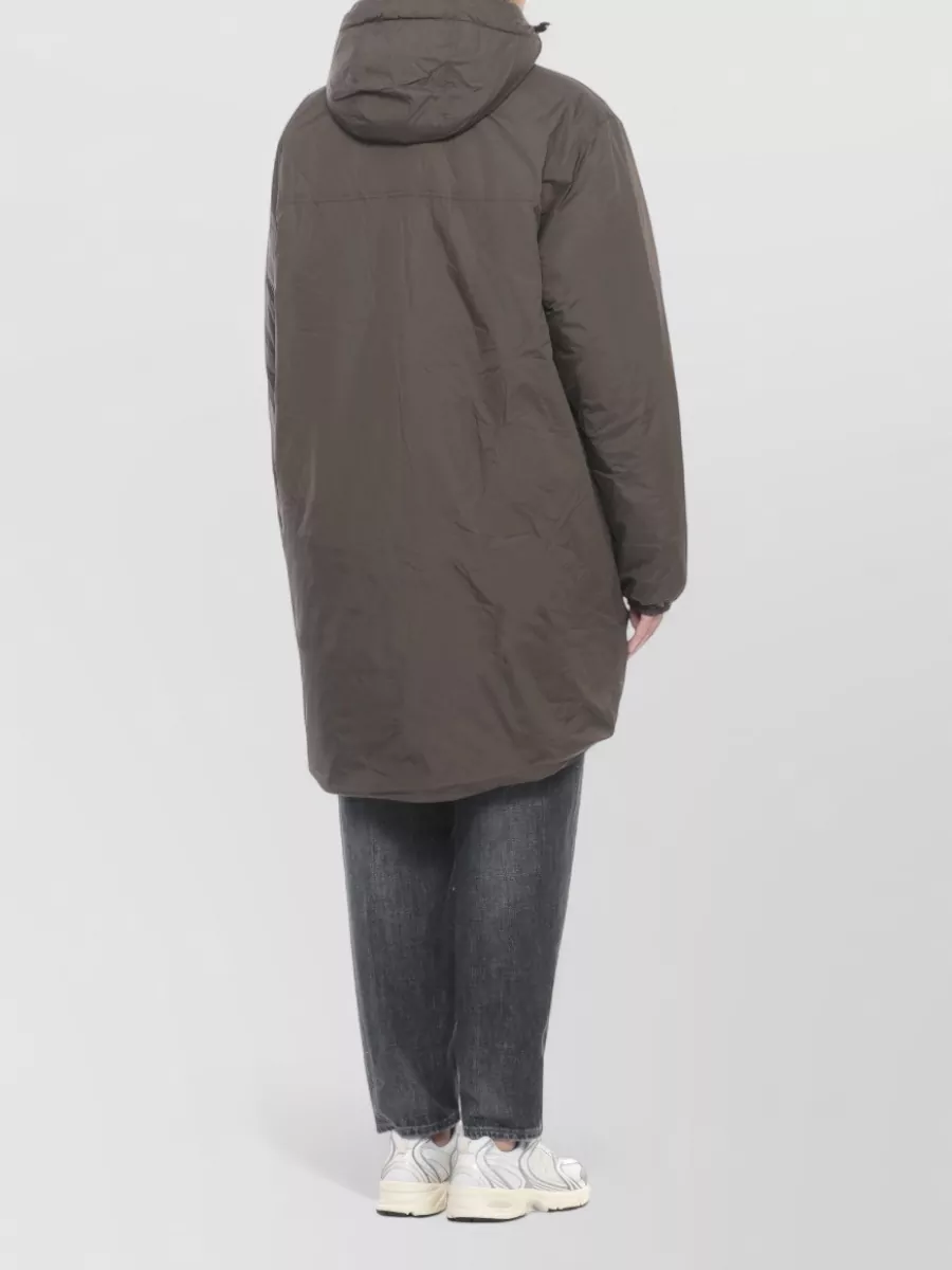 K-Way Waterproof Puffer Jacket