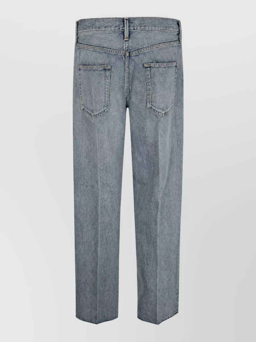 Fear Of God Relaxed-Fit Denim Jeans