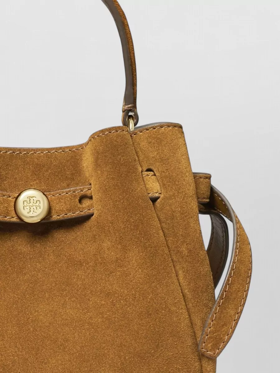 Tory Burch Mini Bucket Crossbody Bag Handle
