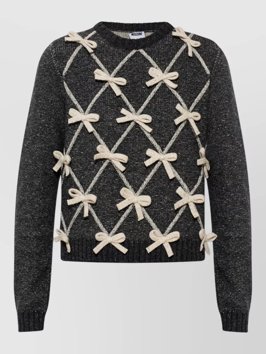 Moschino sweatshirt