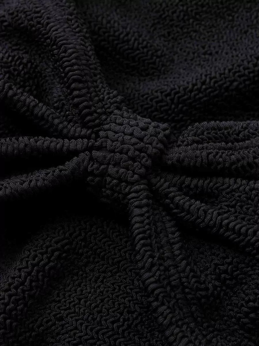 Hunza G Alicia Bikini Two Piece Gathered Bow