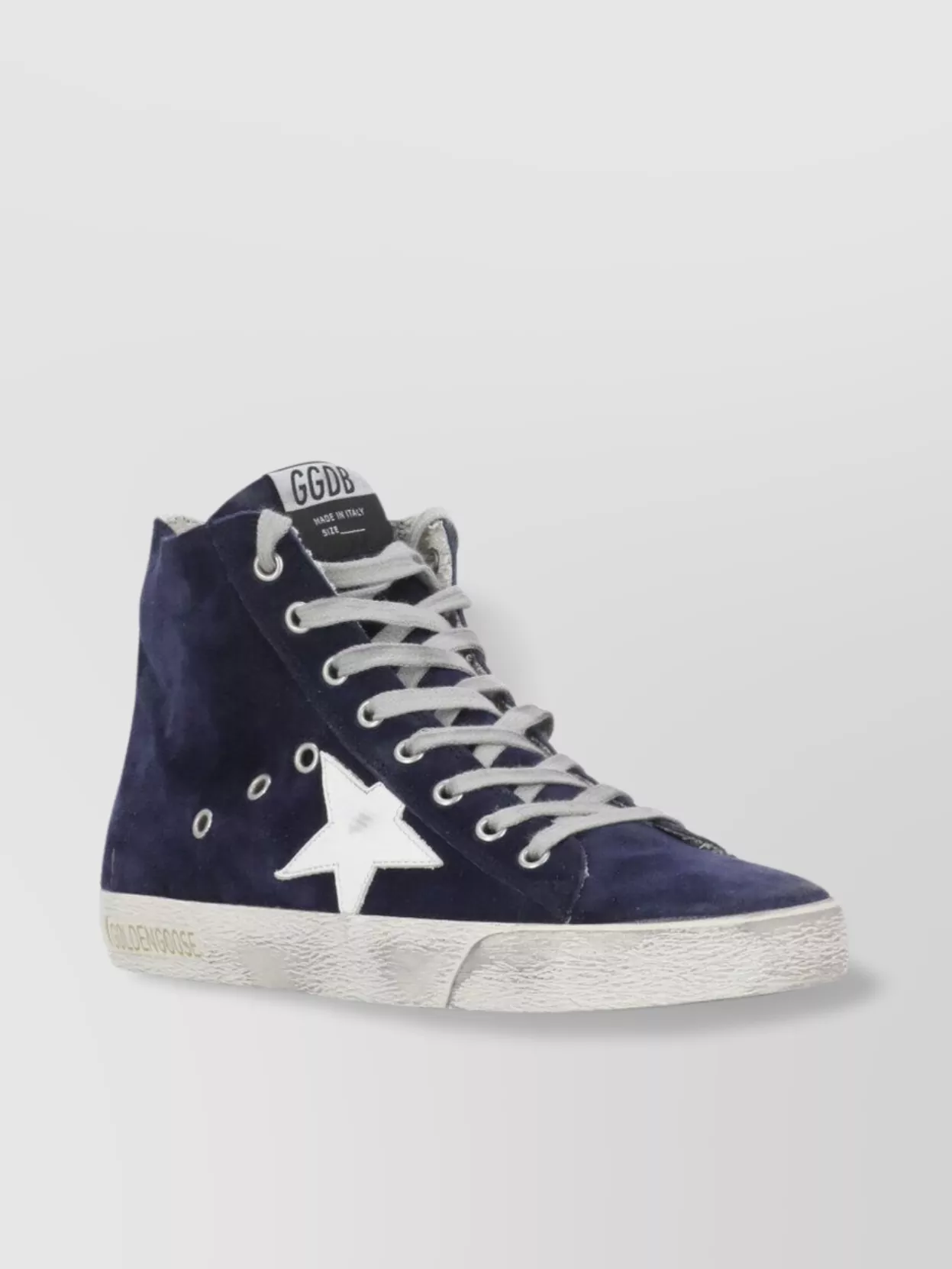 Golden Goose Low Top Star Patch Sneakers