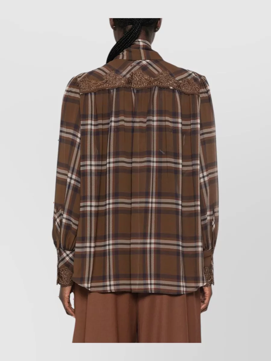Ermanno Firenze Blouse