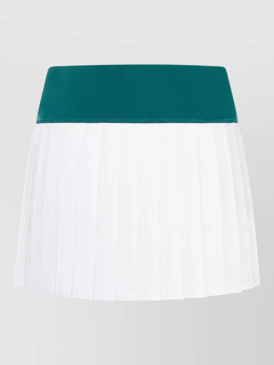 Miu Miu Pleated Skirt
