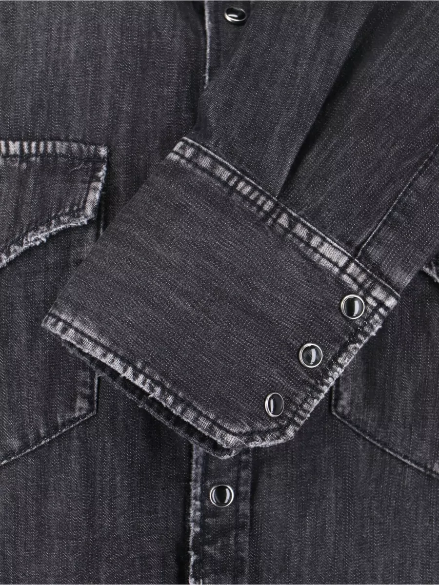Dsquared2 Cotton Shirt