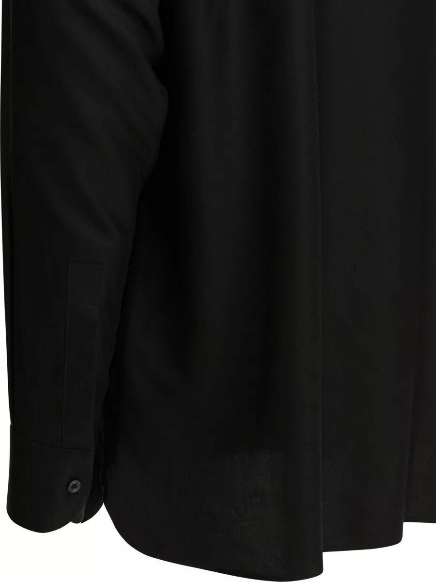 Tom Ford Tailored Collar Long Sleeves Mens Shirt