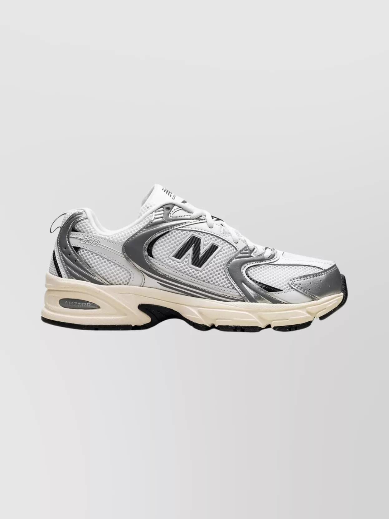 New Balance Comfort Fit Mesh Sneakers