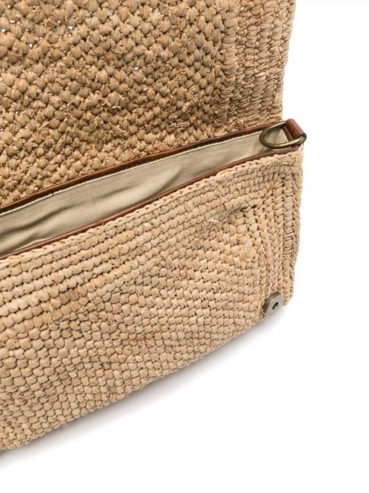 Ibeliv Milano Woven Shoulder Bag And Straps