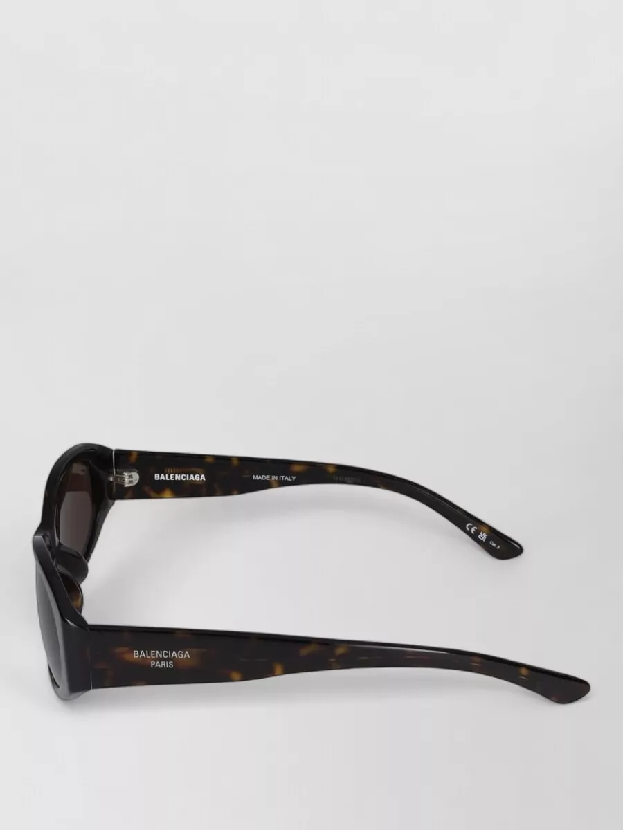 Balenciaga Square-Frame Sunglasses