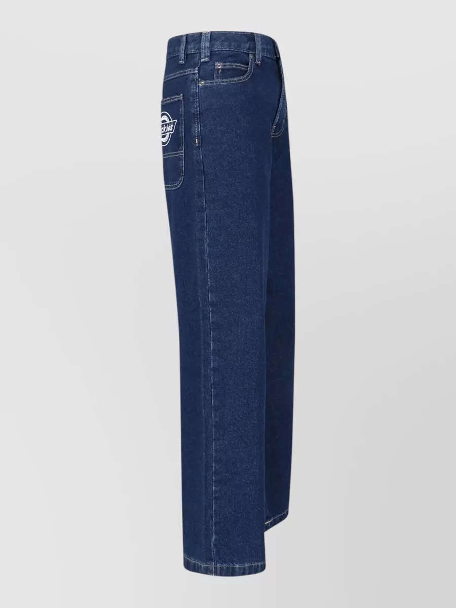 Dickies straight-leg trousers