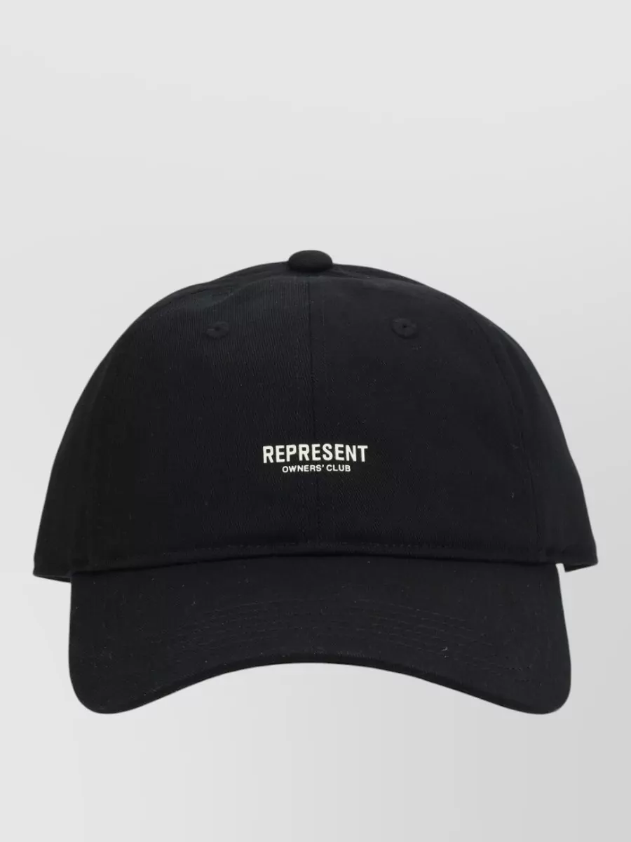 Represent cotton baseball cap