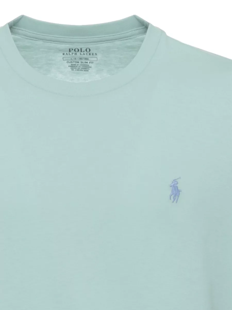 Ralph Lauren Short-Sleeve Polo Shirt