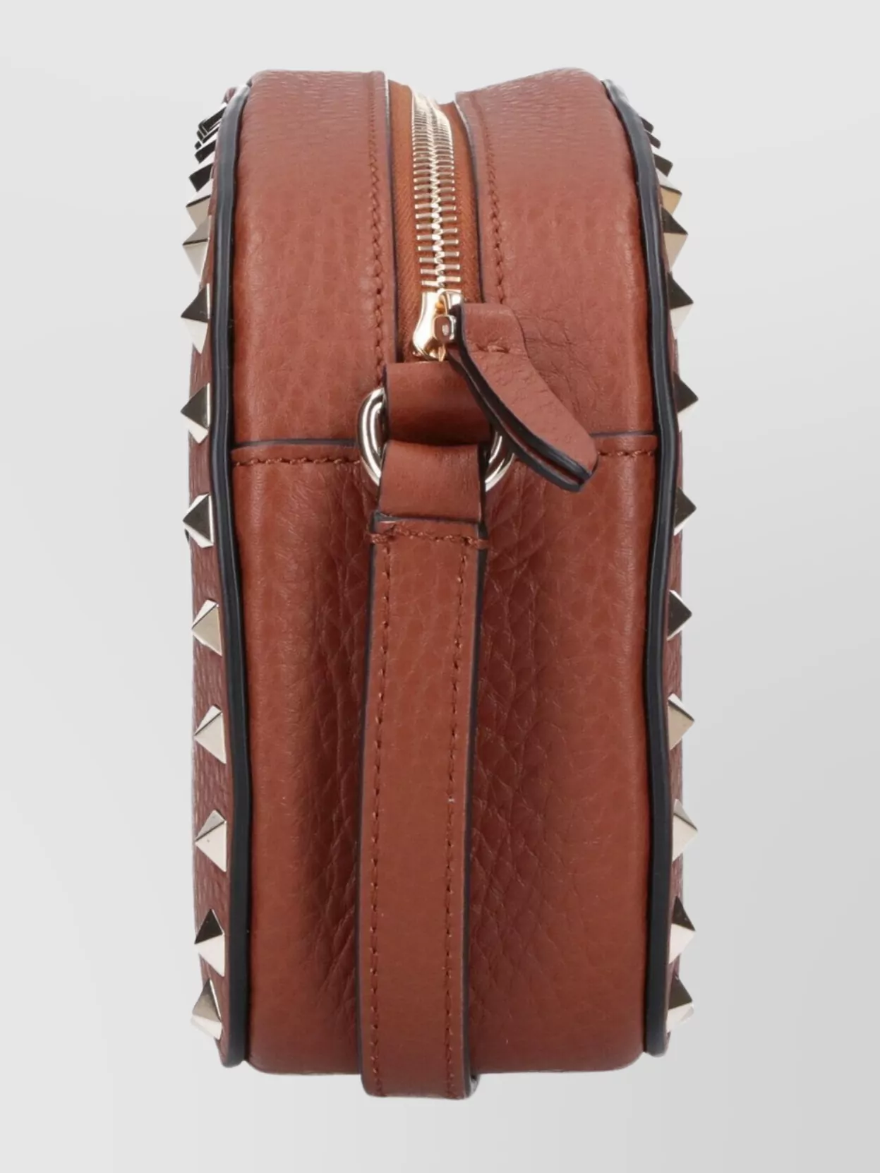 Valentino Garavani Adjustable Strap Shoulder Bag Studded Detailing