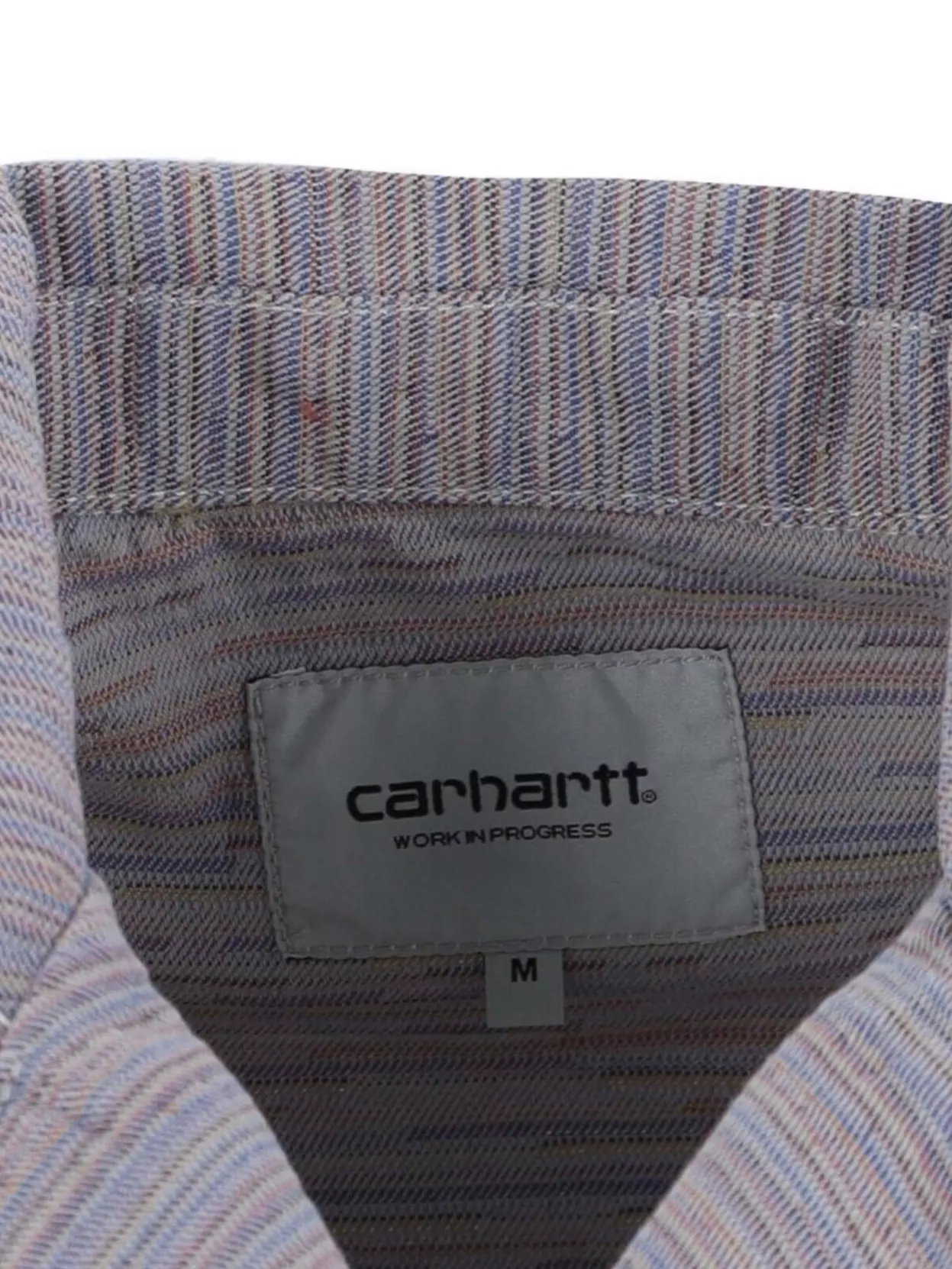Carhartt Wip Short Sleeve Shirt Chest Pocket
