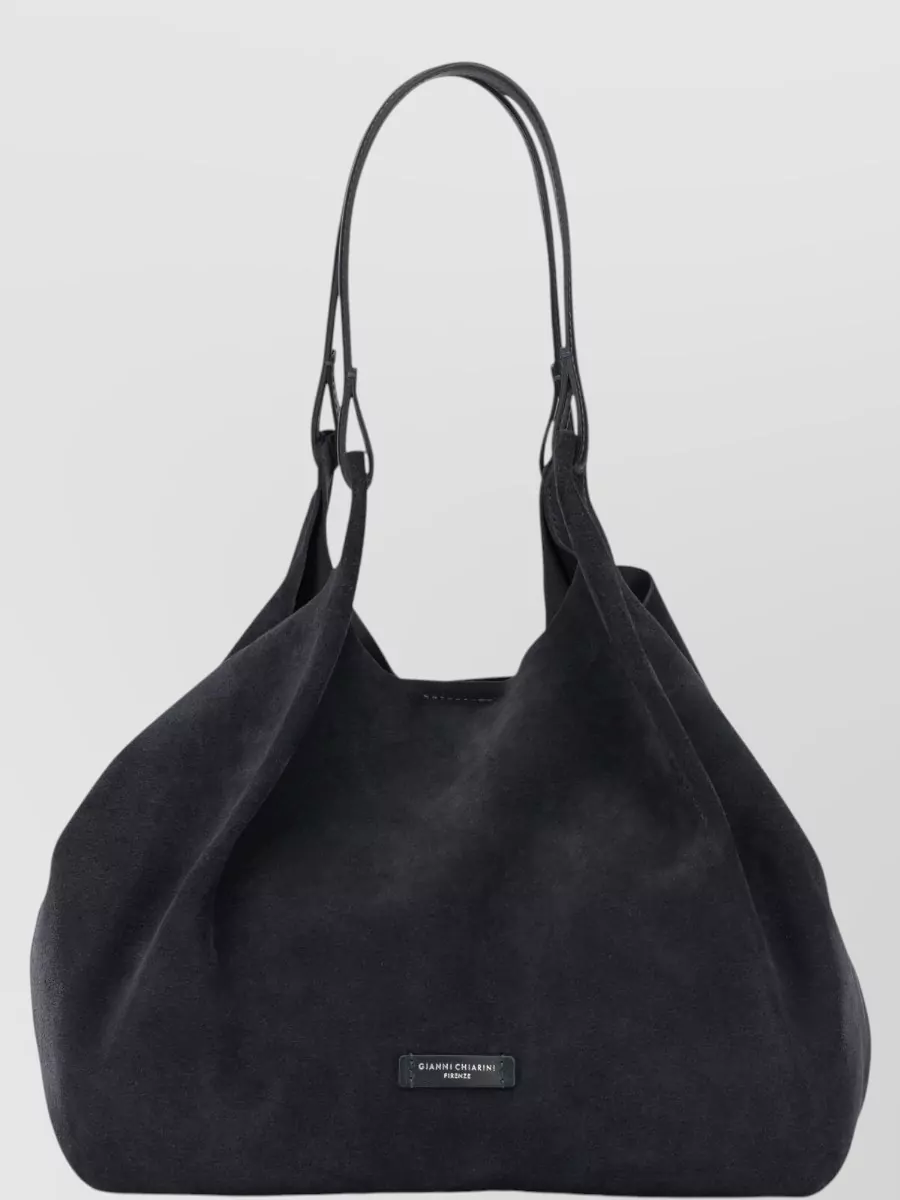 Gianni Chiarini Leather Tote Bag