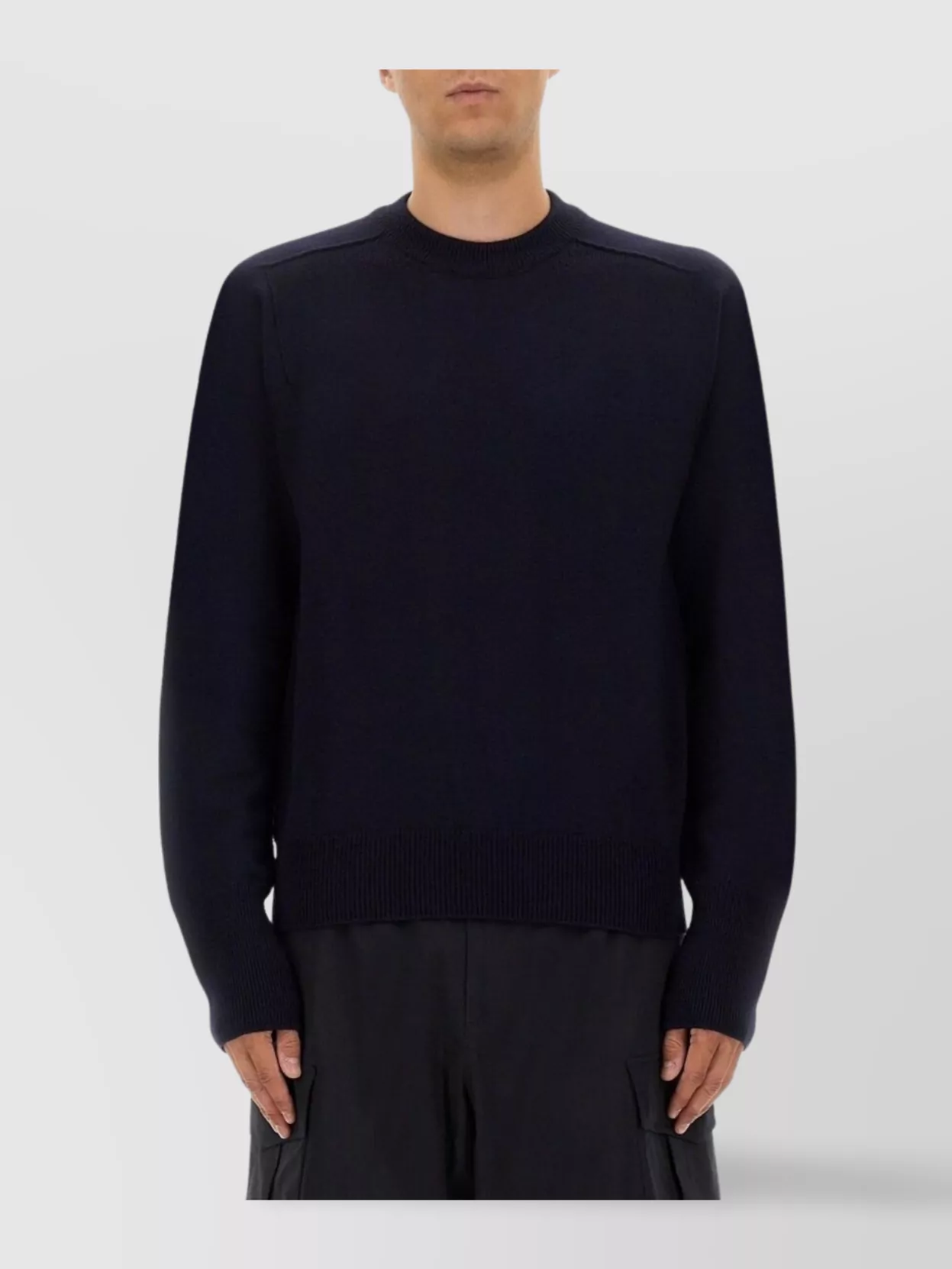 Studio Nicholson merino wool jumper