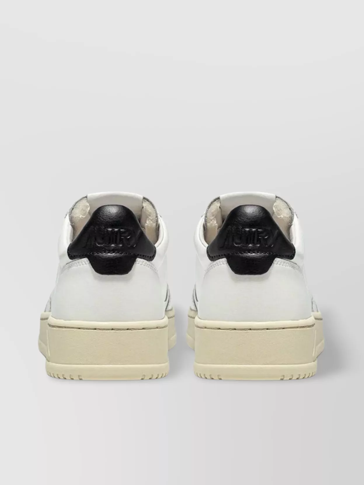 Autry Leather Low-Top Sneakers