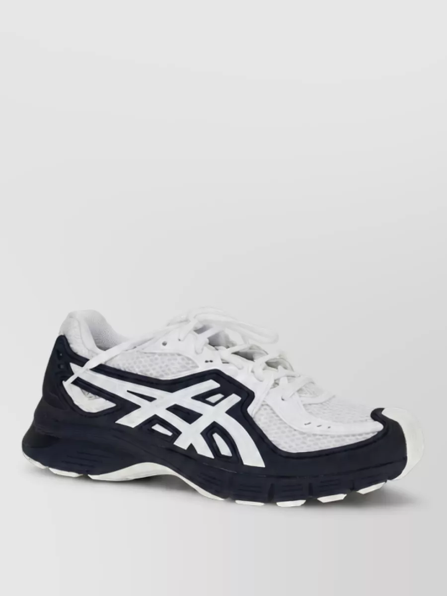 Comme des Garçons polyester low-top sneakers