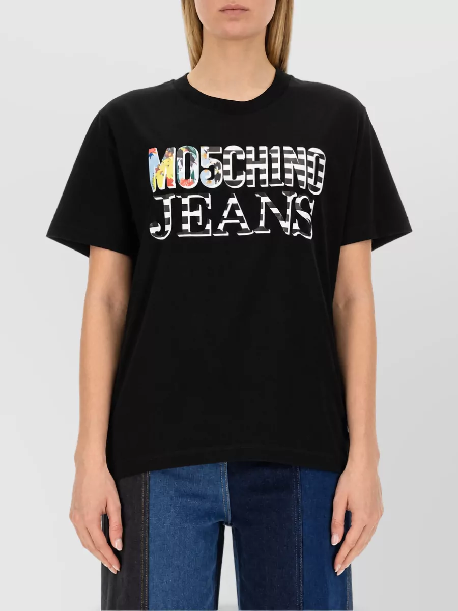 Moschino Logo T-Shirt