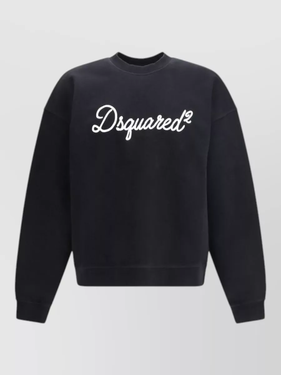 Dsquared2 cotton sweatshirt