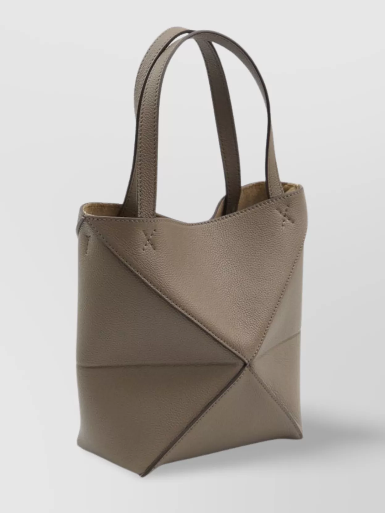 Loewe Mini Puzzle Fold Bag
