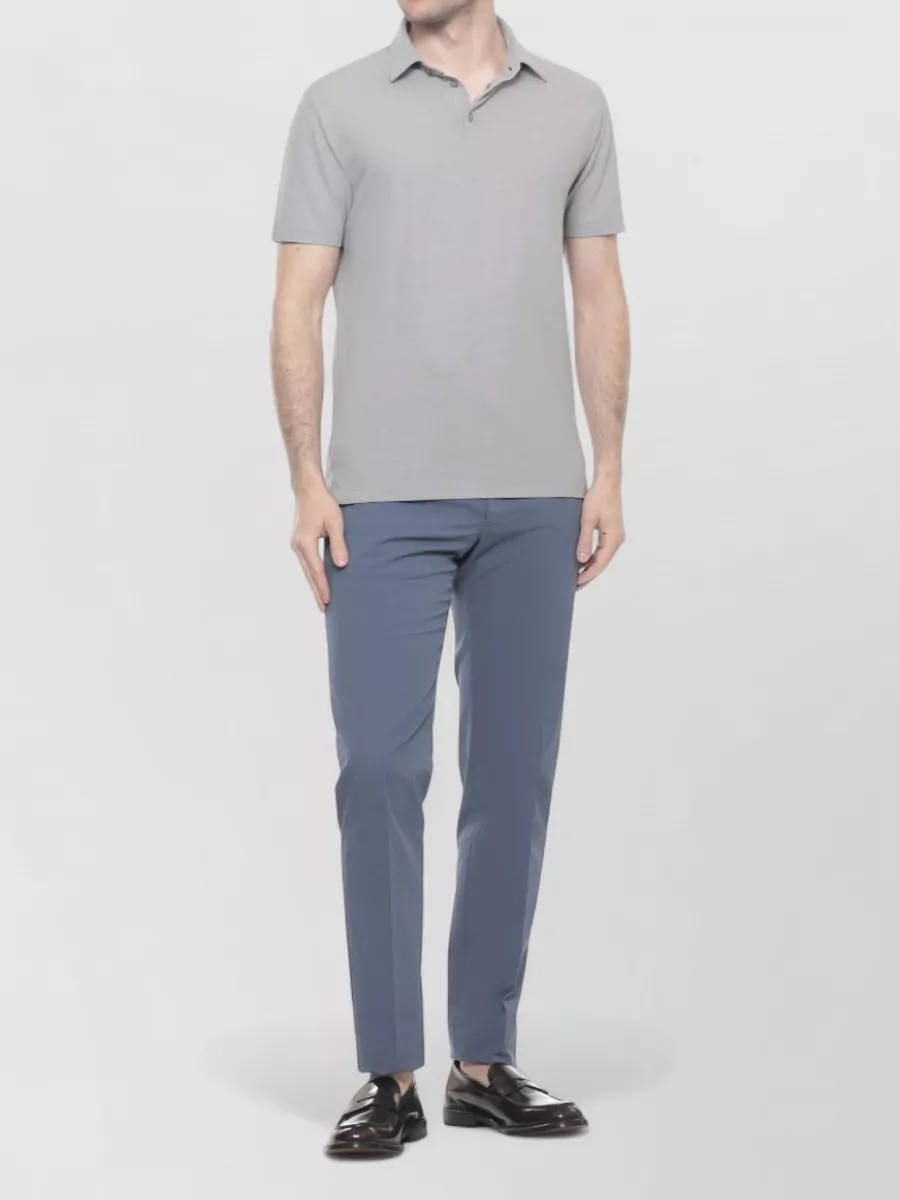 Incotex Straight-Leg Trousers