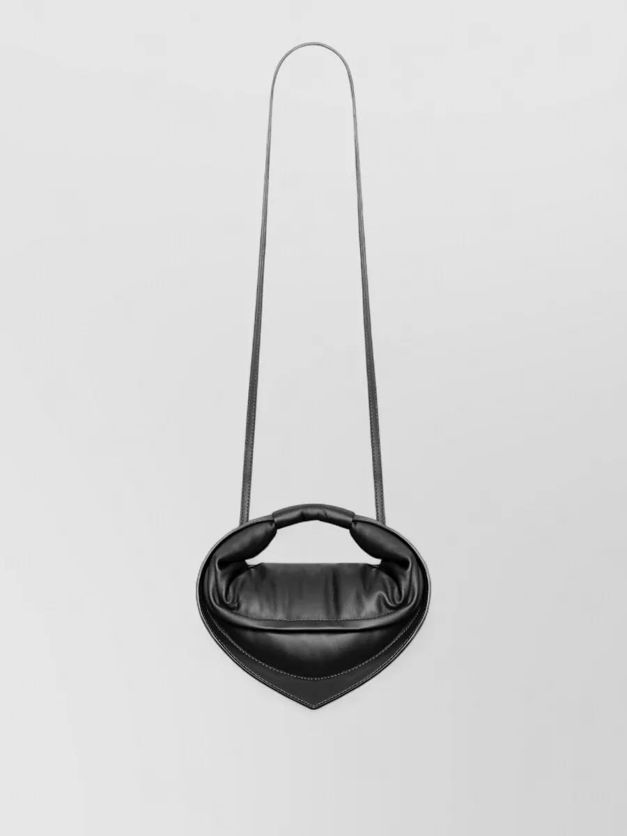 Federico Cina Lamb Leather Mini Bag
