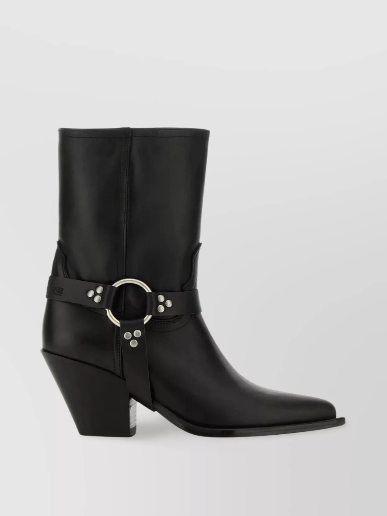 Shop Sonora Atoka Leather Ankle Boots