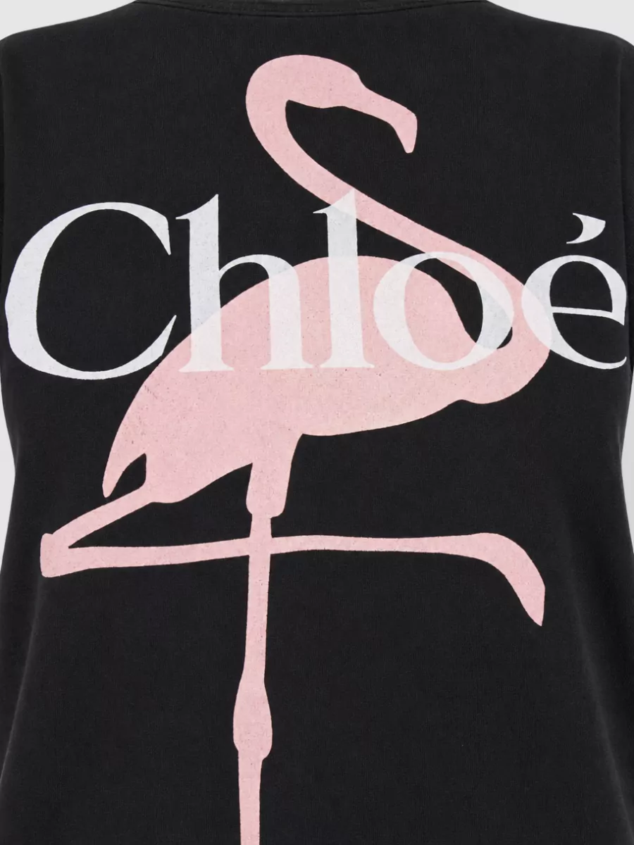 Chloé Cotton T-Shirt