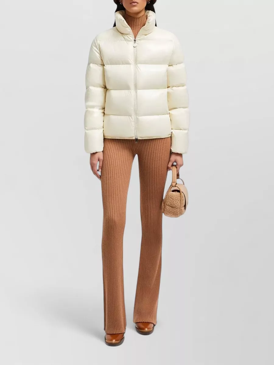 Moncler Down Short Parka Coat