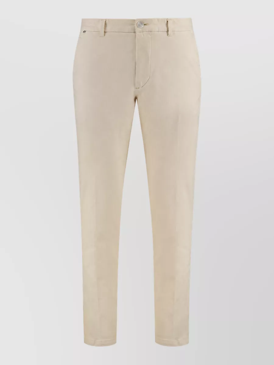Boss twill chinos