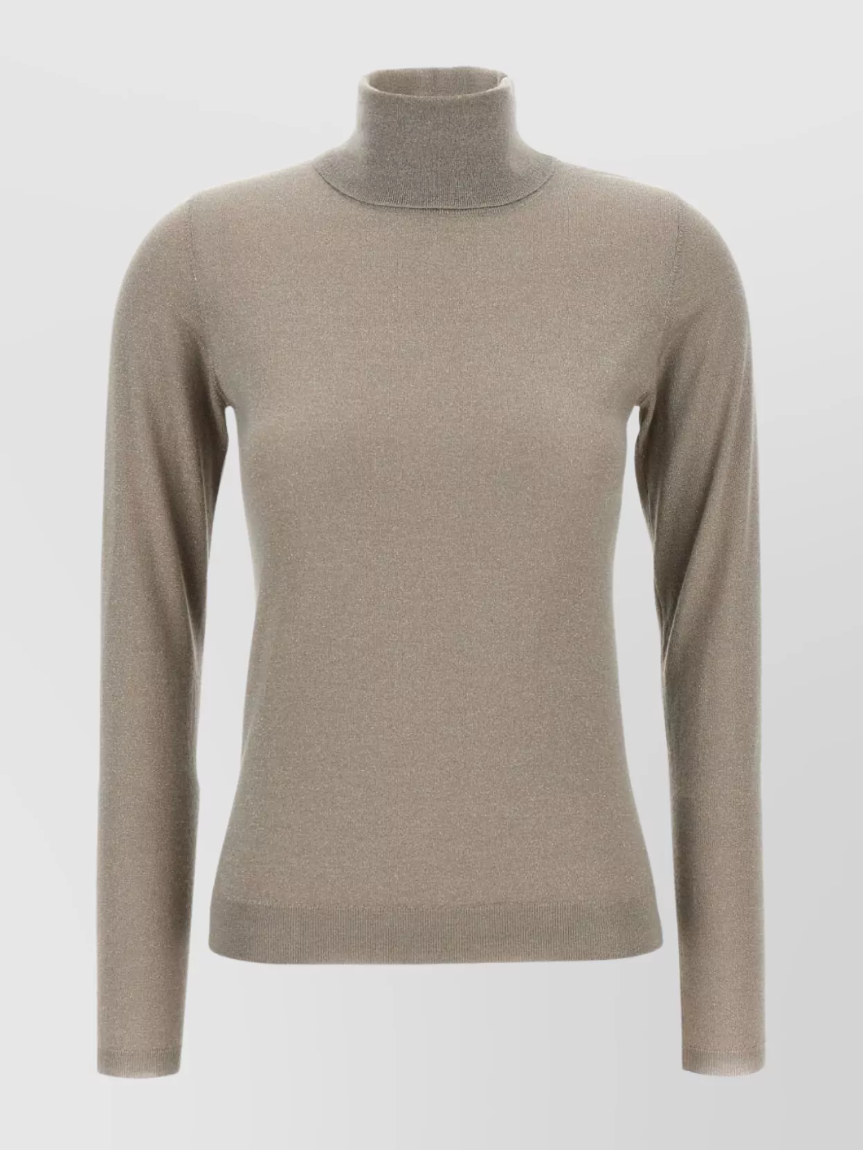 Brunello Cucinelli Cashmere And Silk Turtleneck Sweater
