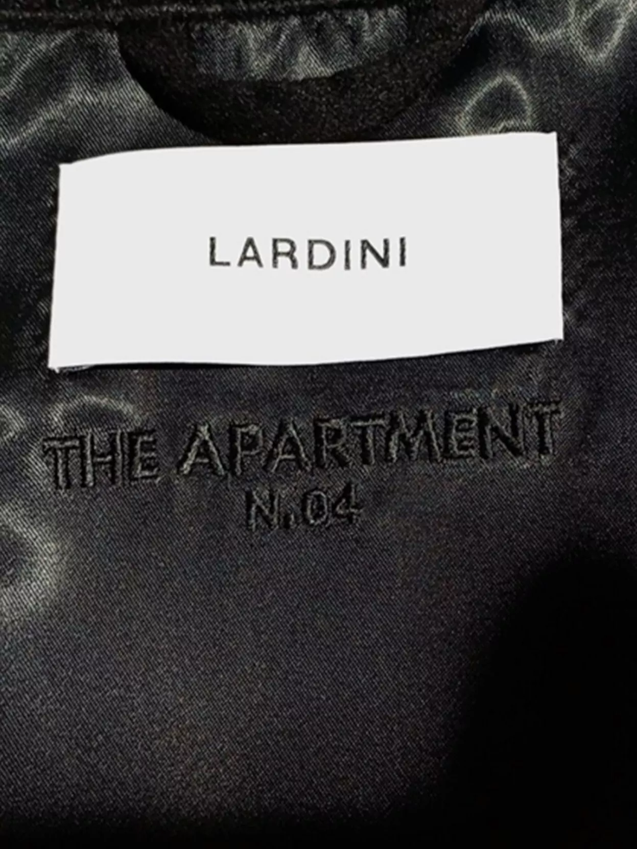 Lardini Men's Collared Jacket Front Pockets