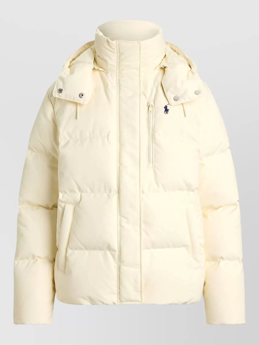 Polo Ralph Lauren down puffer jacket