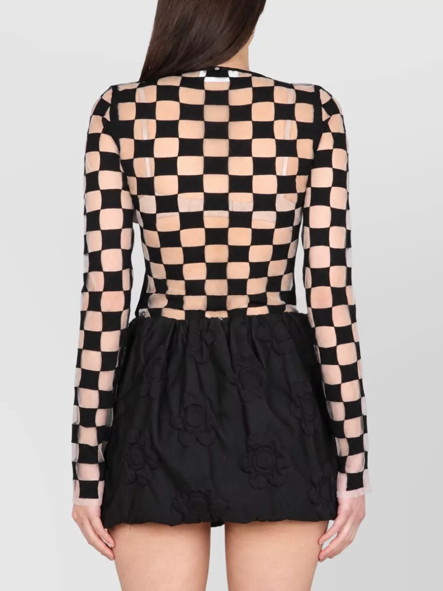 Max Mara Mini Dress