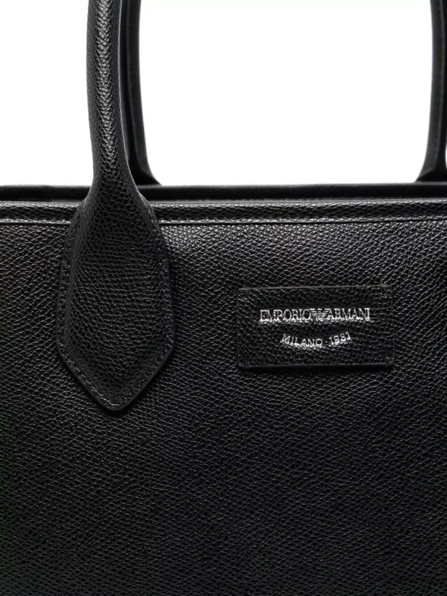 Emporio Armani Medium Tote Bag
