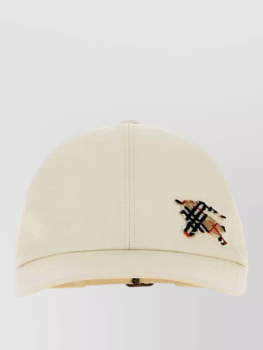 Burberry cotton baseball cap