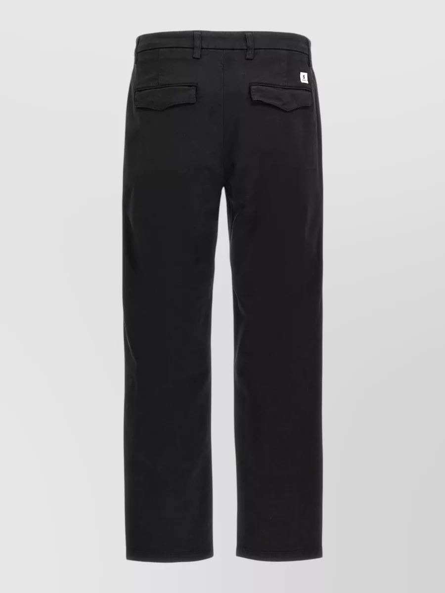 Department 5 prince straight-leg trousers