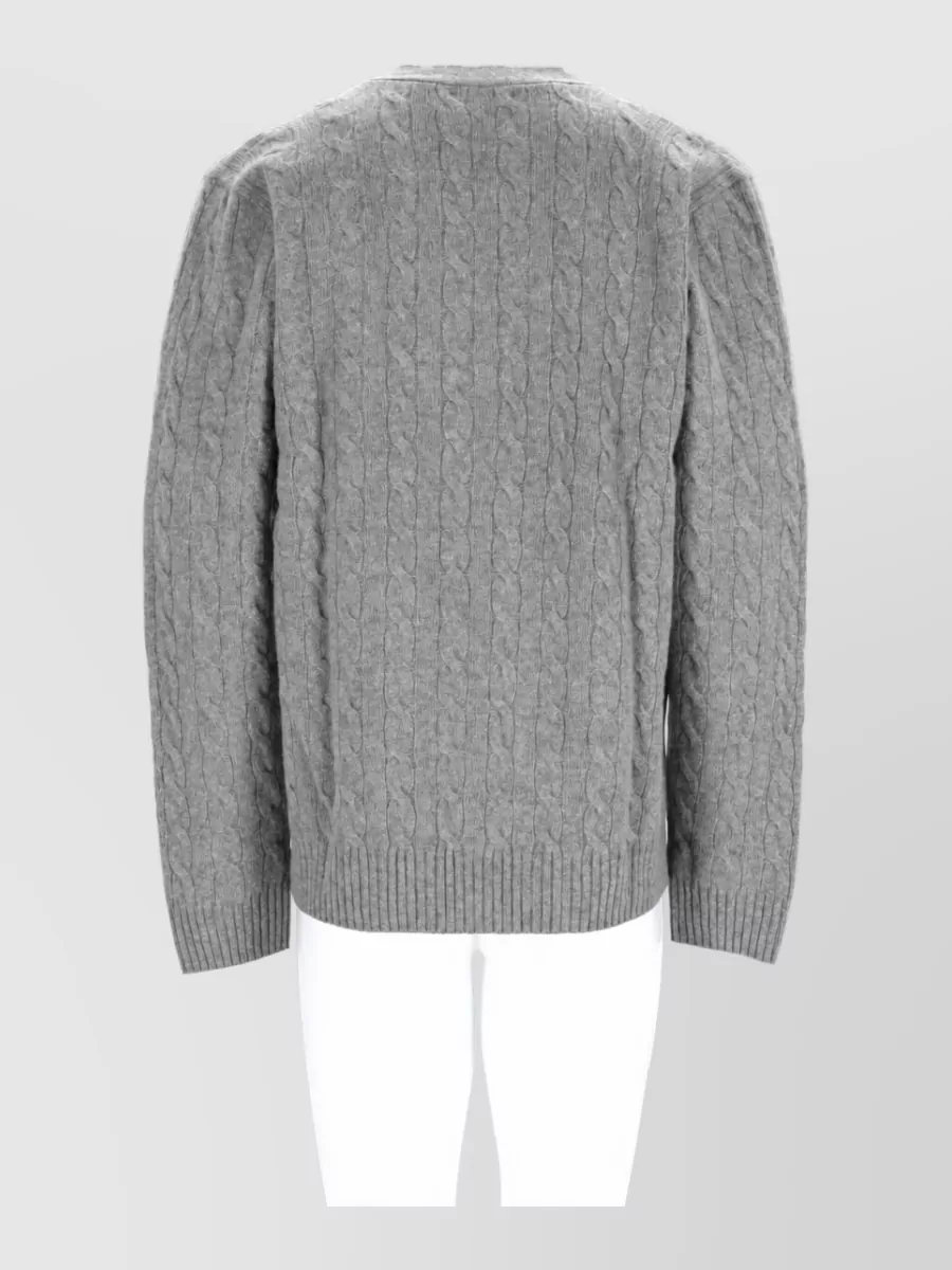 Polo Ralph Lauren Wool cashmere cardigan