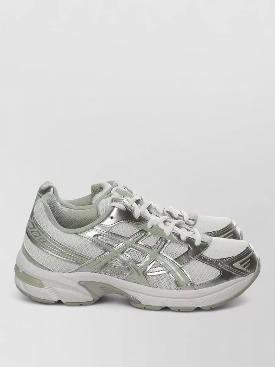 Asics Mesh Low-Top Sneakers