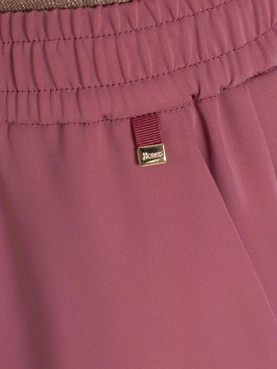 Herno Straight-Leg Drawstring Trousers