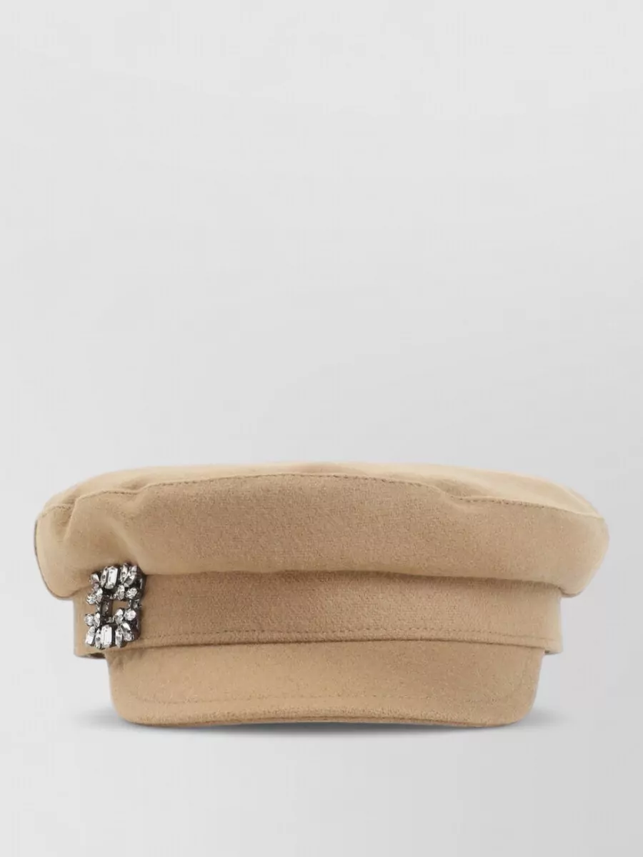 Roger Vivier Wool Sailor Hat