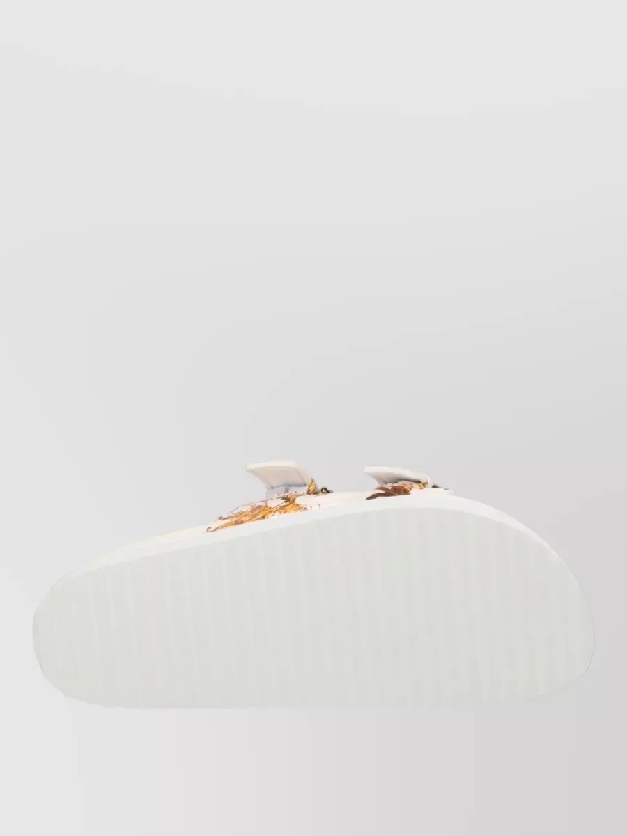 Versace Jeans Couture Arizona Slides