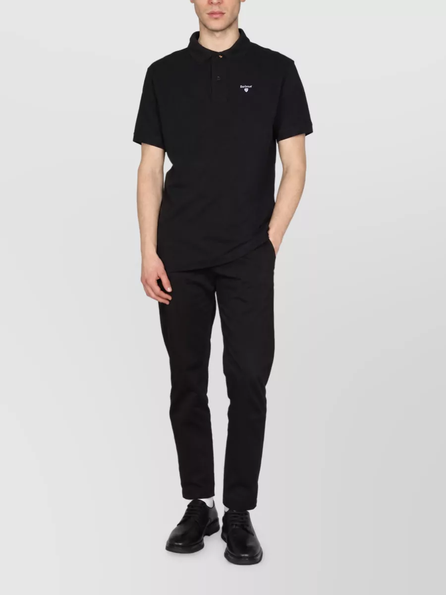 Barbour regular-fit polo shirt